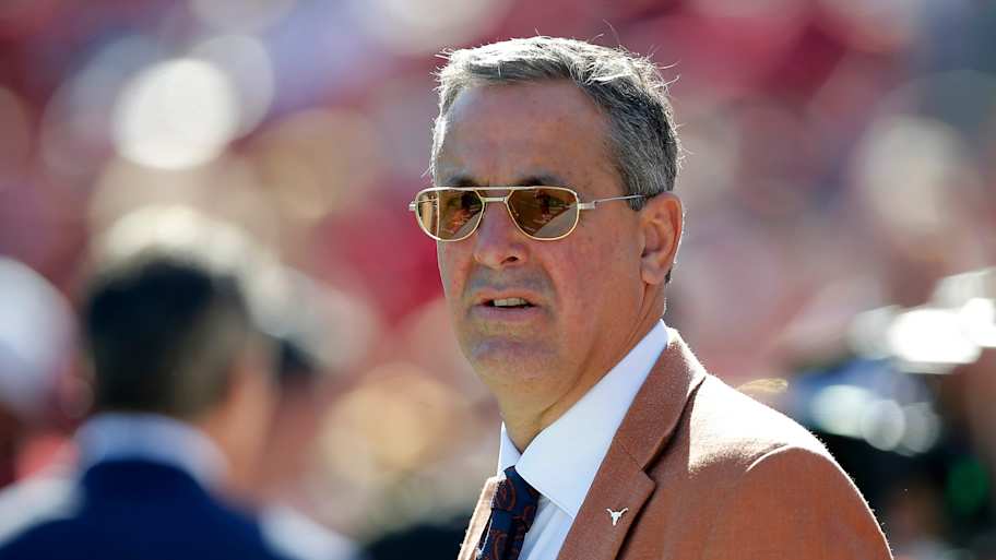 Texas AD Reveals The Not So Shocking Reason For 2026 S Transfer Departures