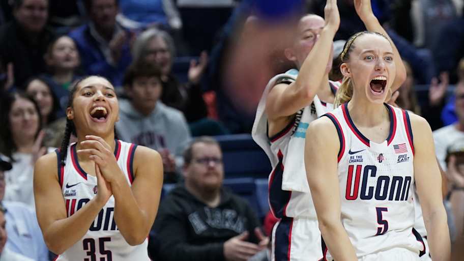 Wings star Paige Bueckers’ girlfriend projected as No. 1 pick