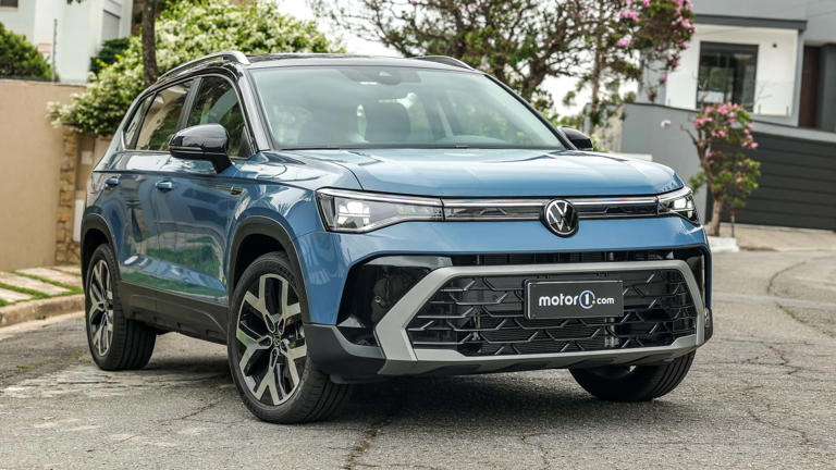 VW tem Taos Comfortline mais barato que Nivus e T-Cross em maio