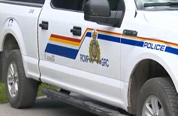 RCMP investigating discovery of human remains southwest of Calgary