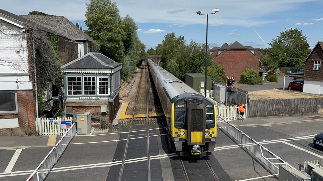 Prepare for half term disruption with railway closures planned on ...