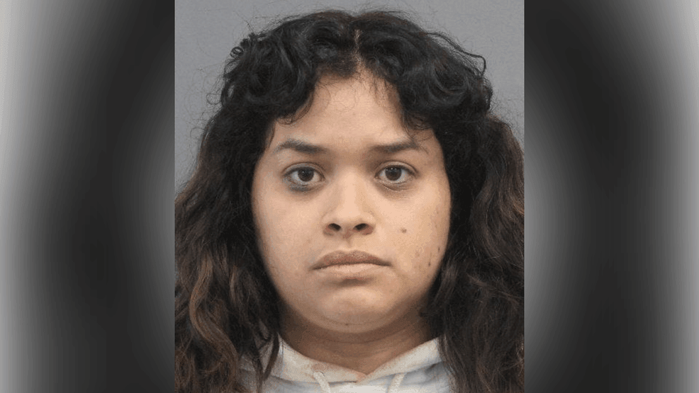 Virginia woman accused of crashing car with 2 kids inside, exposing ...