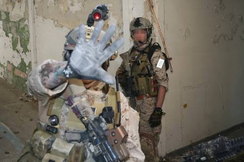 Geo Hand explains how Delta was snubbed by SEAL Team Six and why they ...