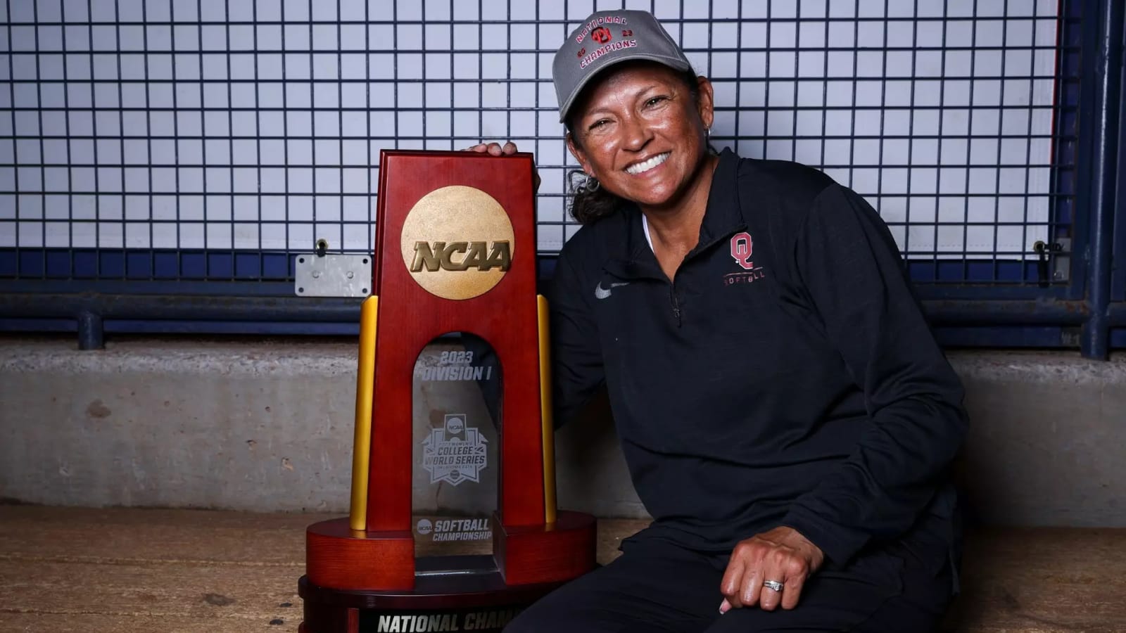 OU pitching coach Jen Rocha steps away due to a health matter