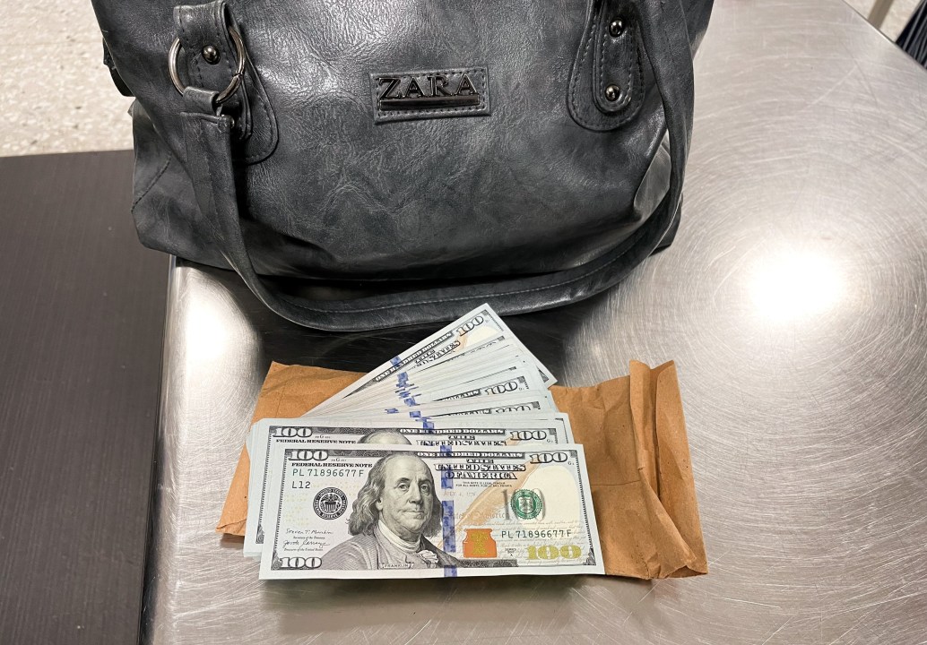 $119K+ seized at Washington Dulles Airport after January incidents