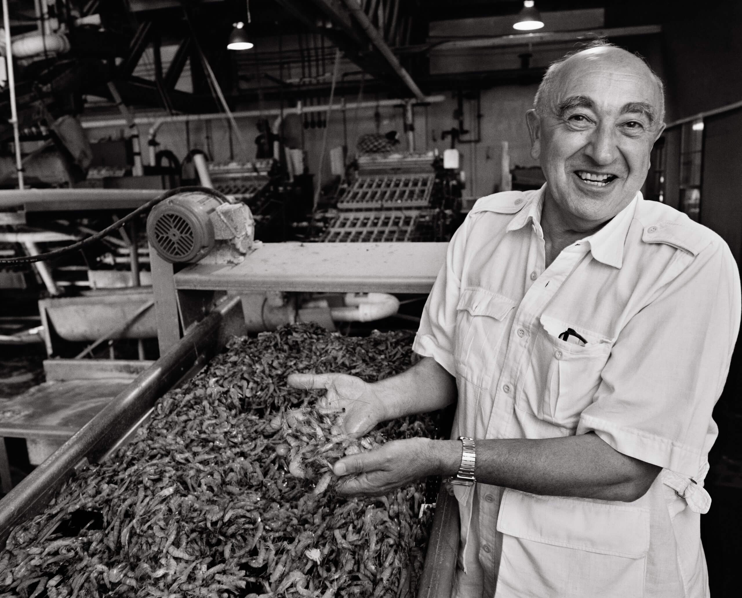 He documented a changing Jewish world, and the Jewish world changed him