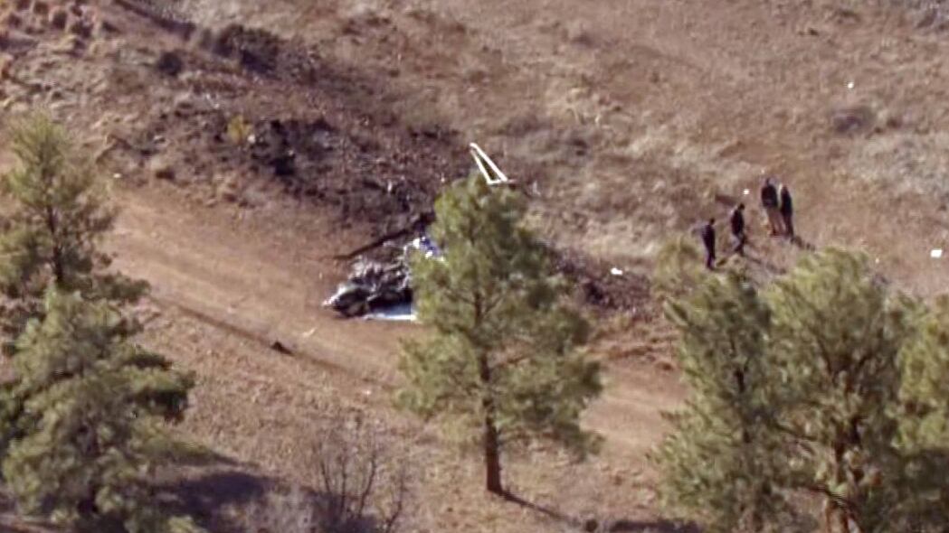 NTSB: No evidence of gunfire found on DPS helicopter in deadly ...
