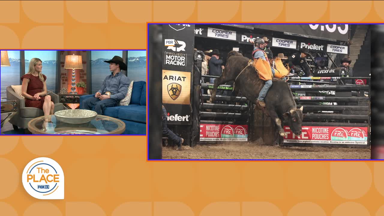 PBR's Unleash the Beast