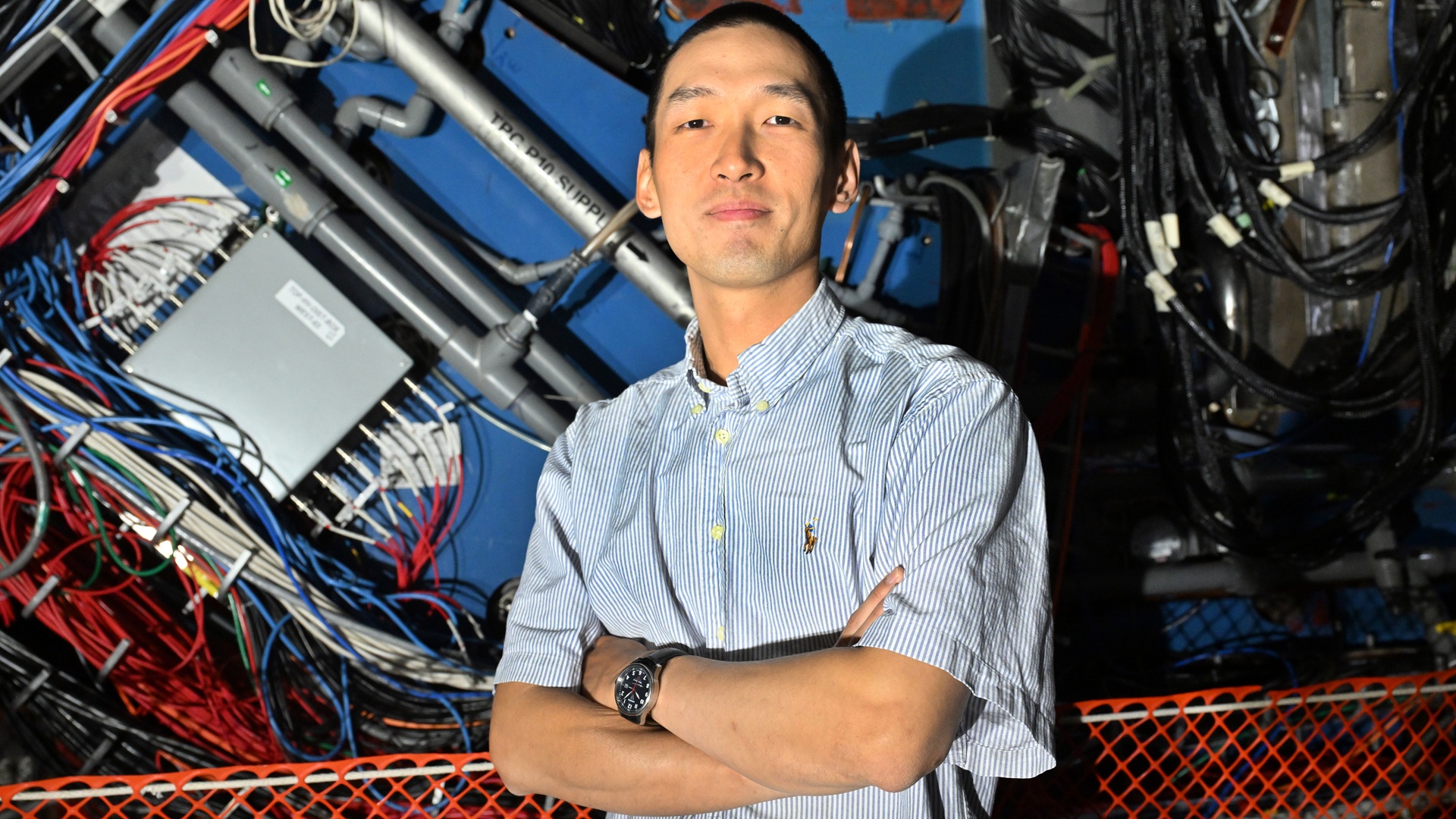 World’s first particle collider shows matter emerges from ‘nothing’ in ...