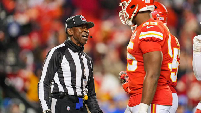 Three HBCU alumni selected to officiate Super Bowl LX