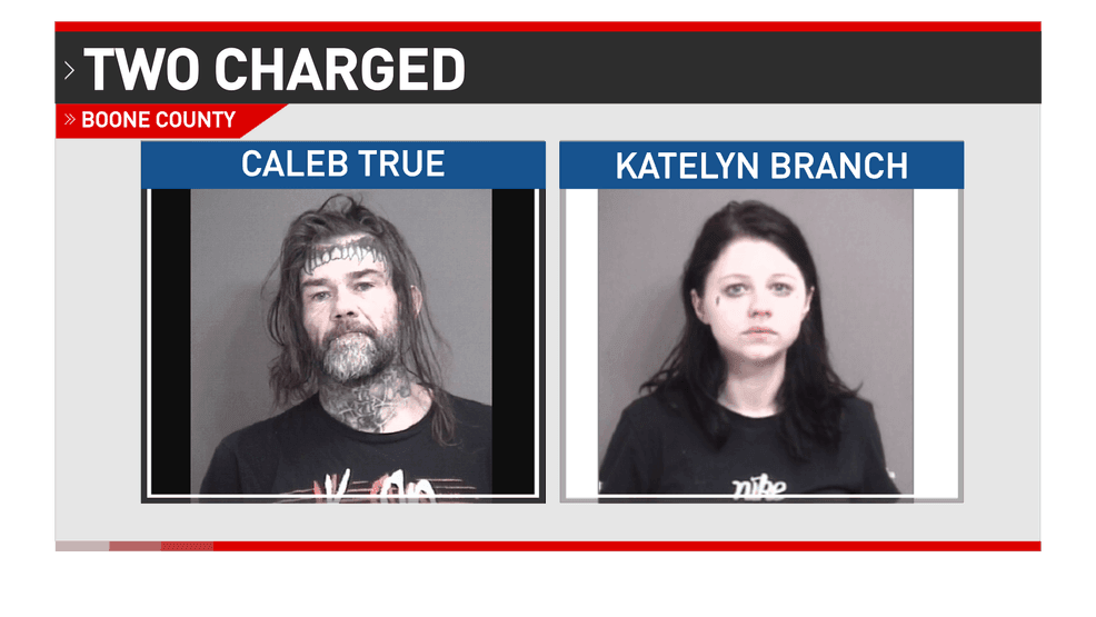 Two charged after traffic stop leads to meth and pills, Columbia police say