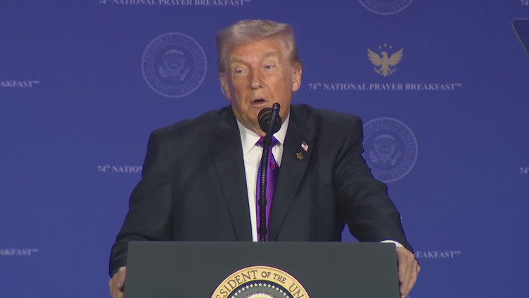 President Trump announces 50 million barrels of oil from Venezuela is heading to Houston | What that means<br><br>