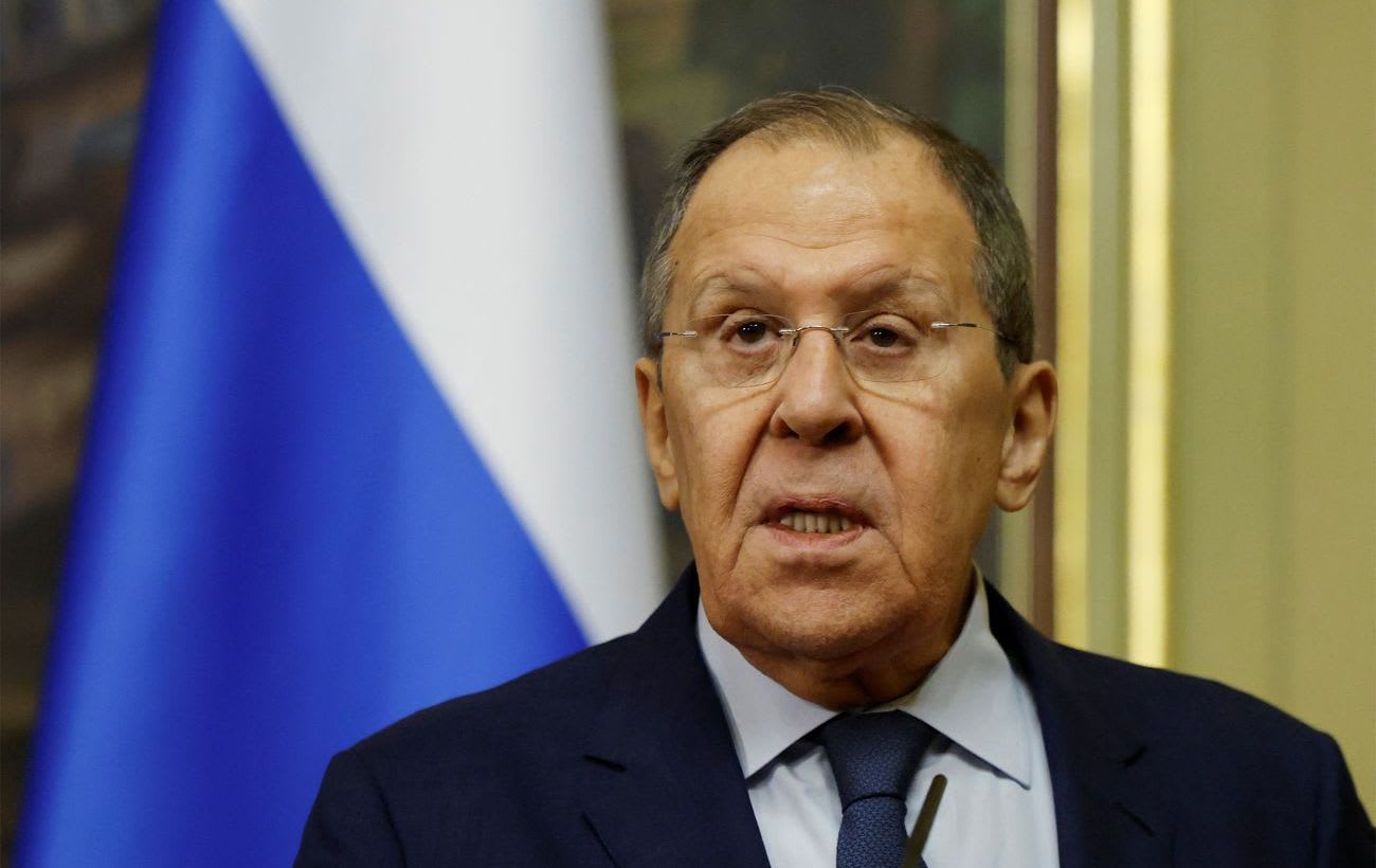 Russian Foreign Ministry cynically justifies strikes on Ukraine’s ...