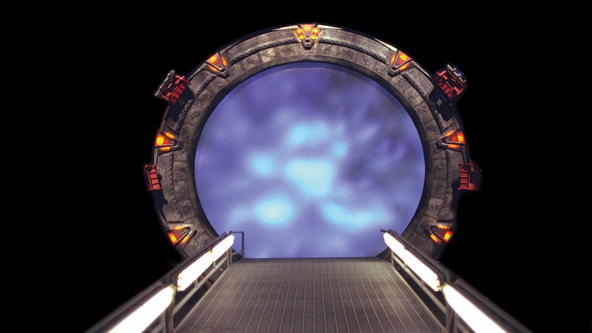 The new 'Stargate' series from Amazon is being built carefully and with ...