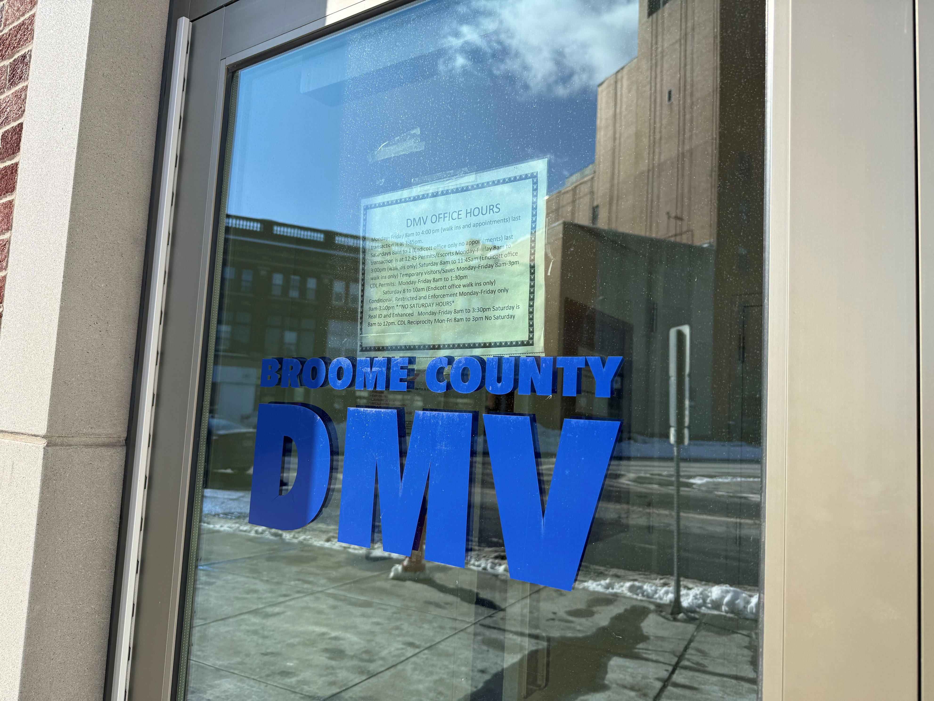 NYS DMV changes in effect Feb. 16. What to know about new point values