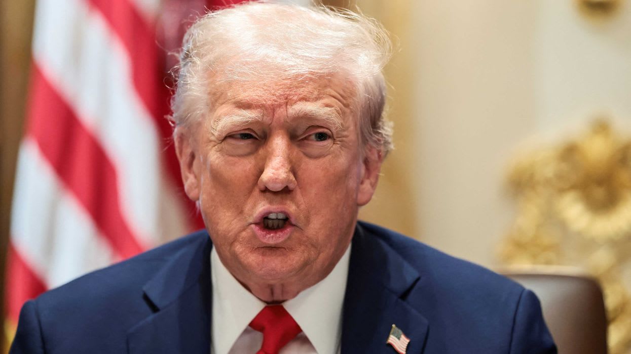 Trump defends allowing major treaty to expire by claiming he 'stopped ...