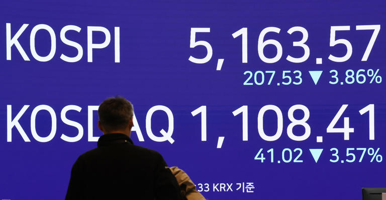 KOSPI swings tied to semiconductor overconcentration