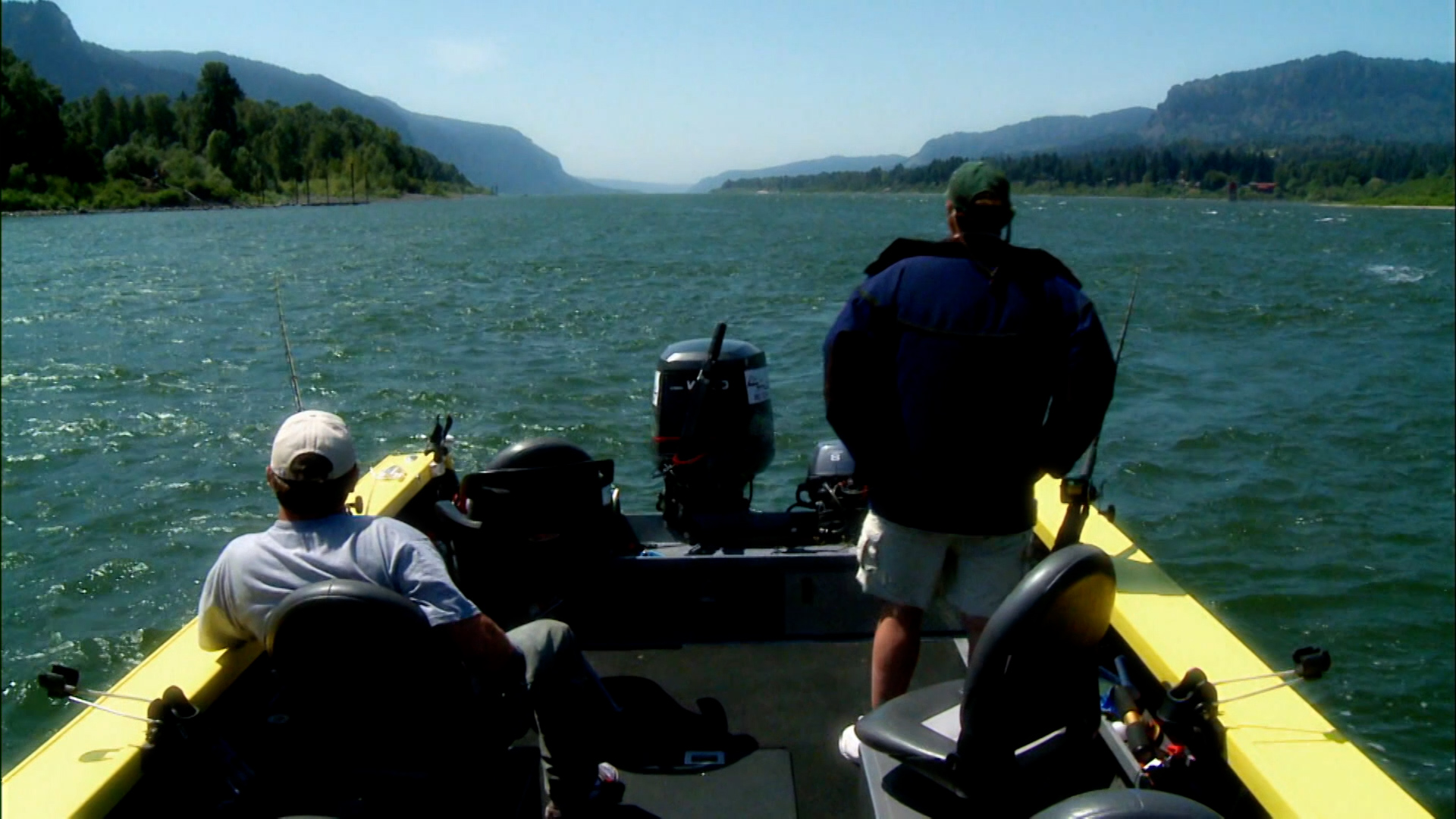 Marlin in Panama and leaping sturgeon fuel epic adventures (1 of 2)