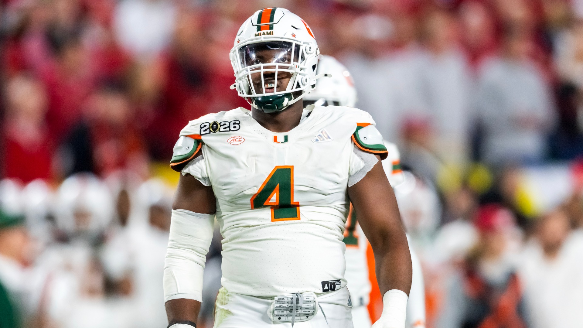 Evaluating the 2026 NFL draft edge rusher prospects