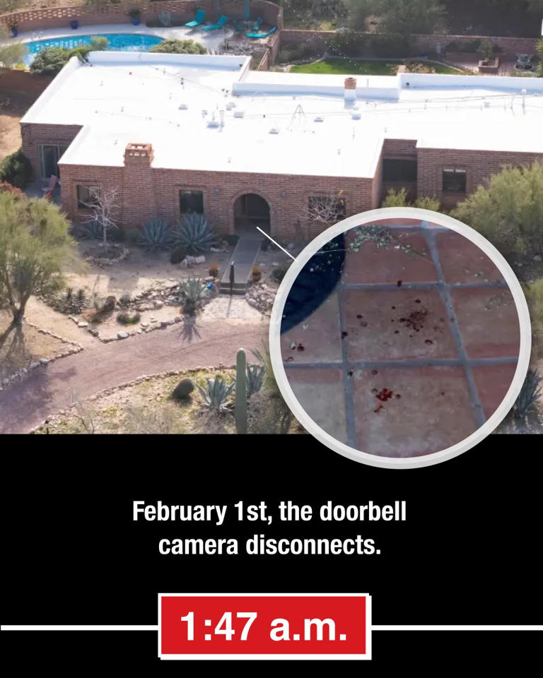 TMZ reveals threat made in Savannah Guthrie’s mom Nancy’s ‘ransom note’ if first deadline isn’t met – and dire warning about second