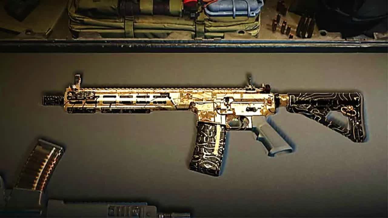All Modern Warfare 2 mastery camos leaked (Call of Duty Modern Warfare ...