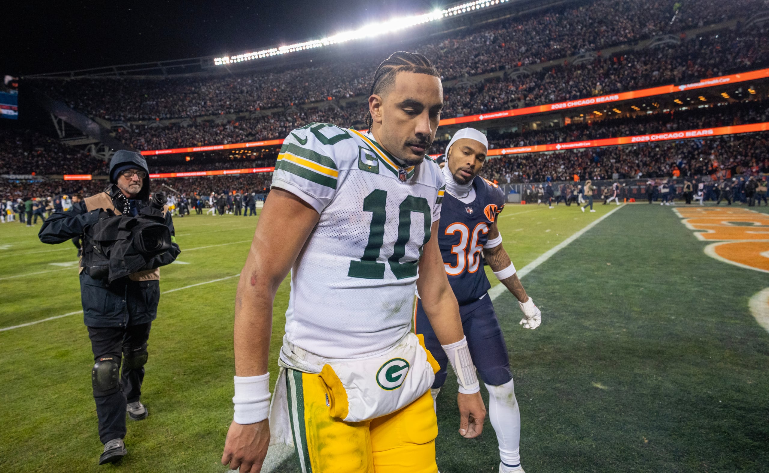 Rumors fly of Green Bay Packers chasing top receiver this offseason<br><br>