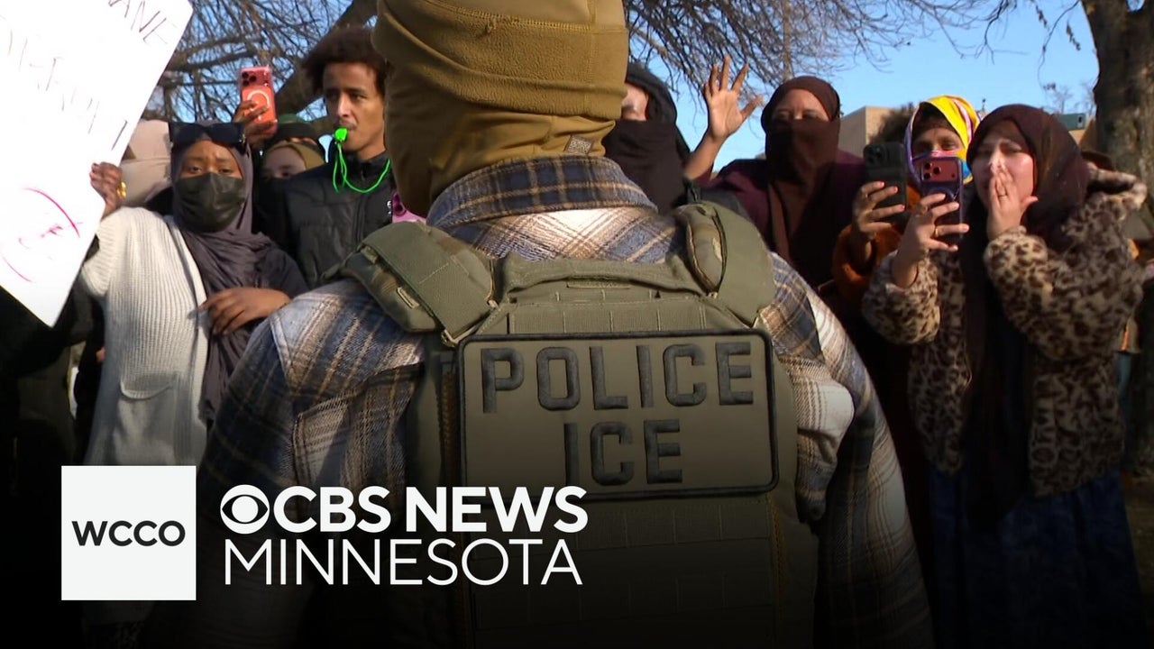St. Cloud man says ICE arrested and freed him, then arrested him again