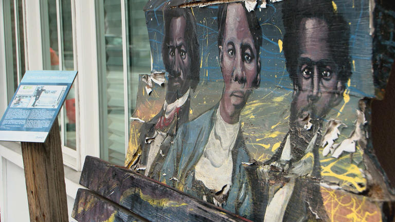 SC governor candidate Mullins McLeod discusses Gullah Geechee preservation