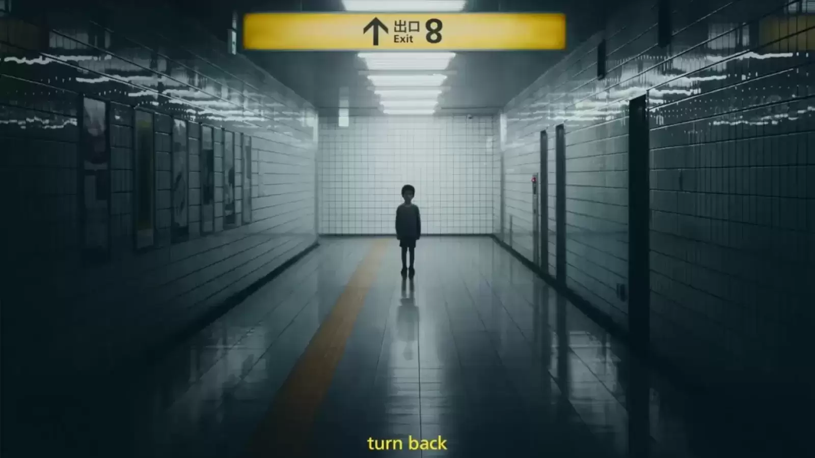 'Exit 8' movie adaptation gets terrifying trailer