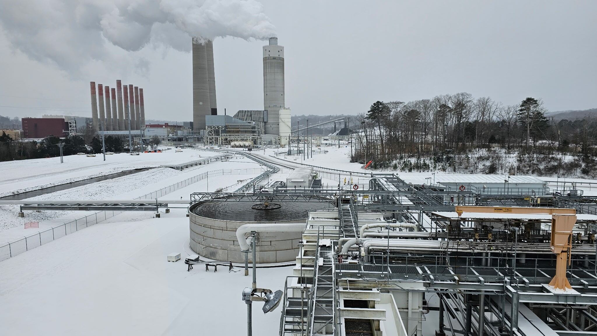 0 News Article Image TVA says they provided energy to 2.7M homes on peak day of winter storm