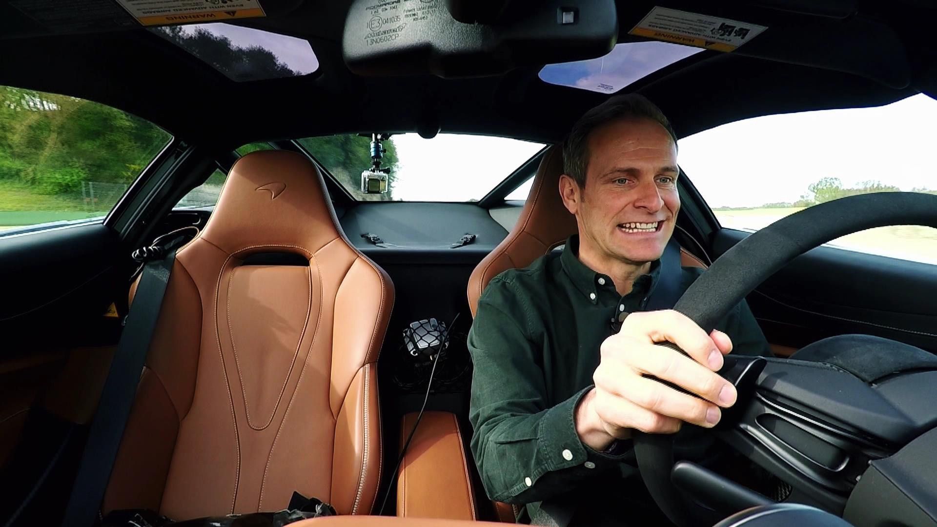 Der neue McLaren 720S - Mit dem Traumauto unterwegs in Italien (Folge 406)