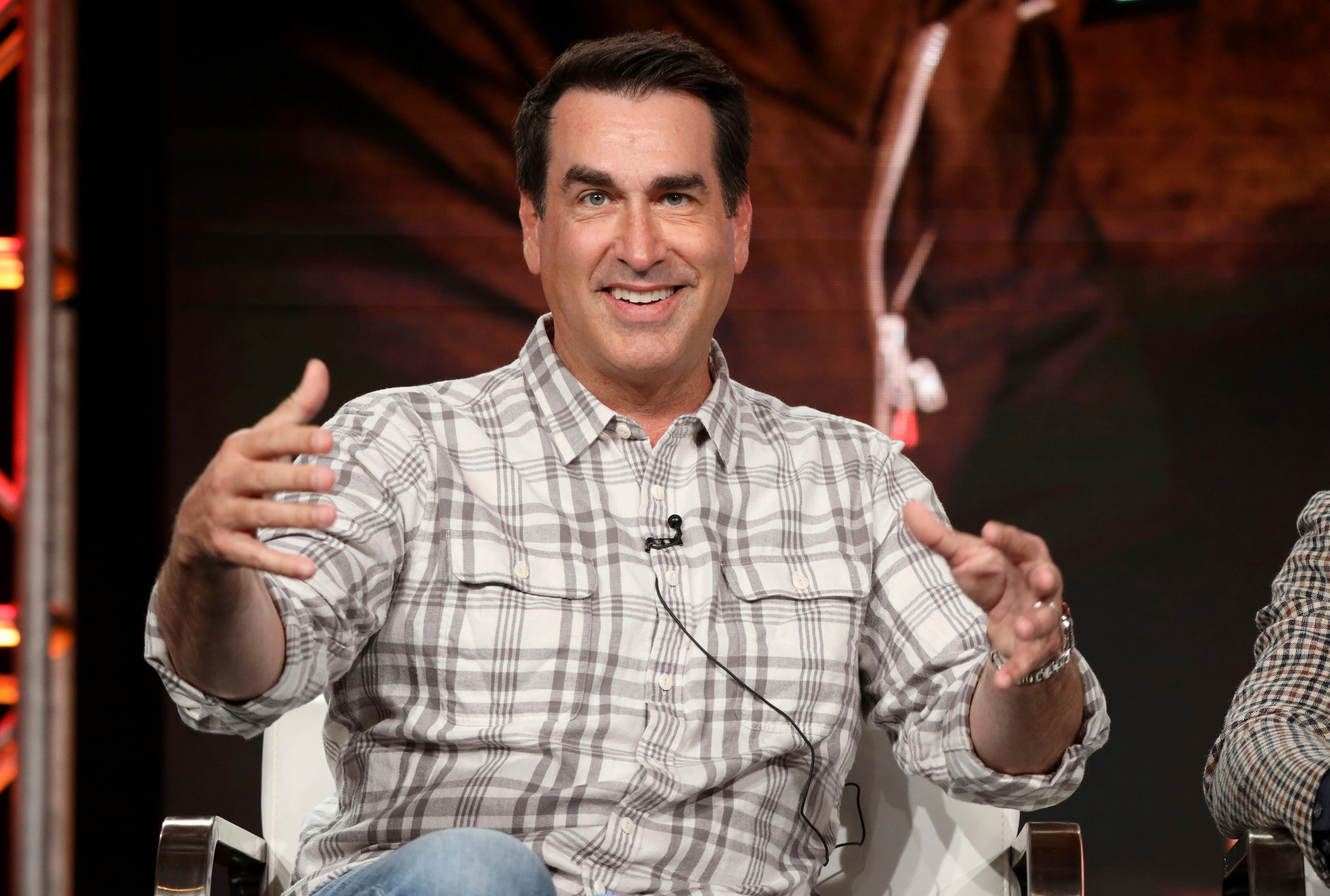 Rob Riggle named official starter for 2026 Pat’s Run in Tempe