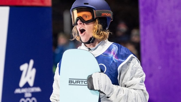 Millauer verpasst Finale! Freundin Gasser sieht zu