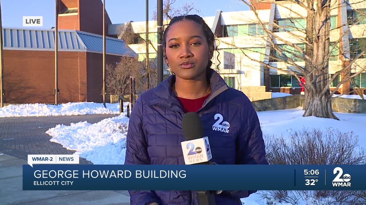 WMAR-2 News' Raven Payne live ahead of Howard County Council vote on ...