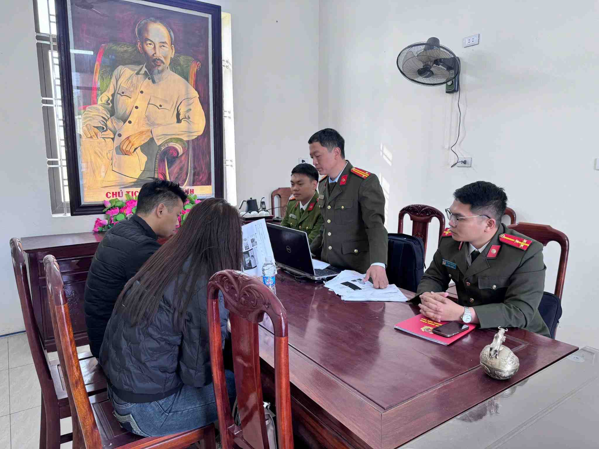 Chia sẻ thông tin sai sự thật, một người ở Ninh Bình bị phạt 5 triệu đồng