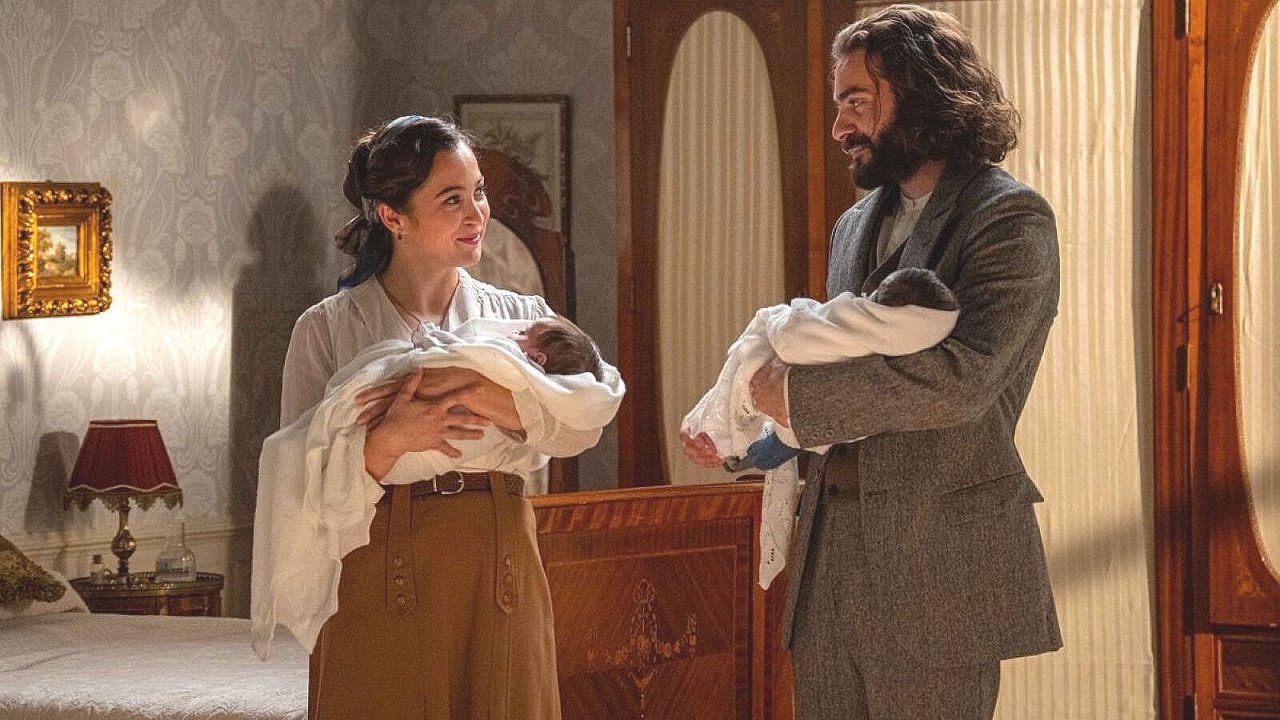 La promessa anticipazioni 6 febbraio: Adriano si nasconde tra le tende ...