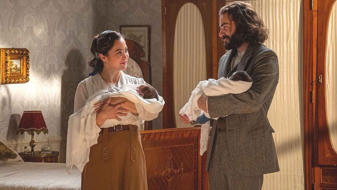 La promessa anticipazioni 6 febbraio: Adriano si nasconde tra le tende ...