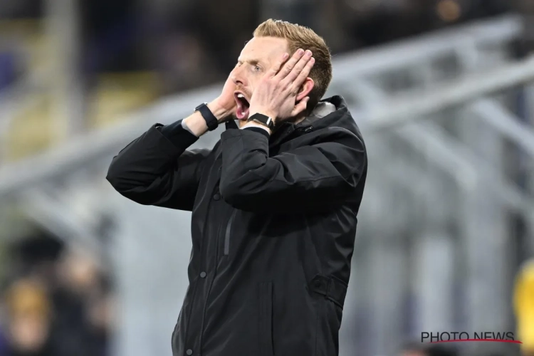 Edward Still ne veut pas tout voir en noir : « Nous avons pris ...