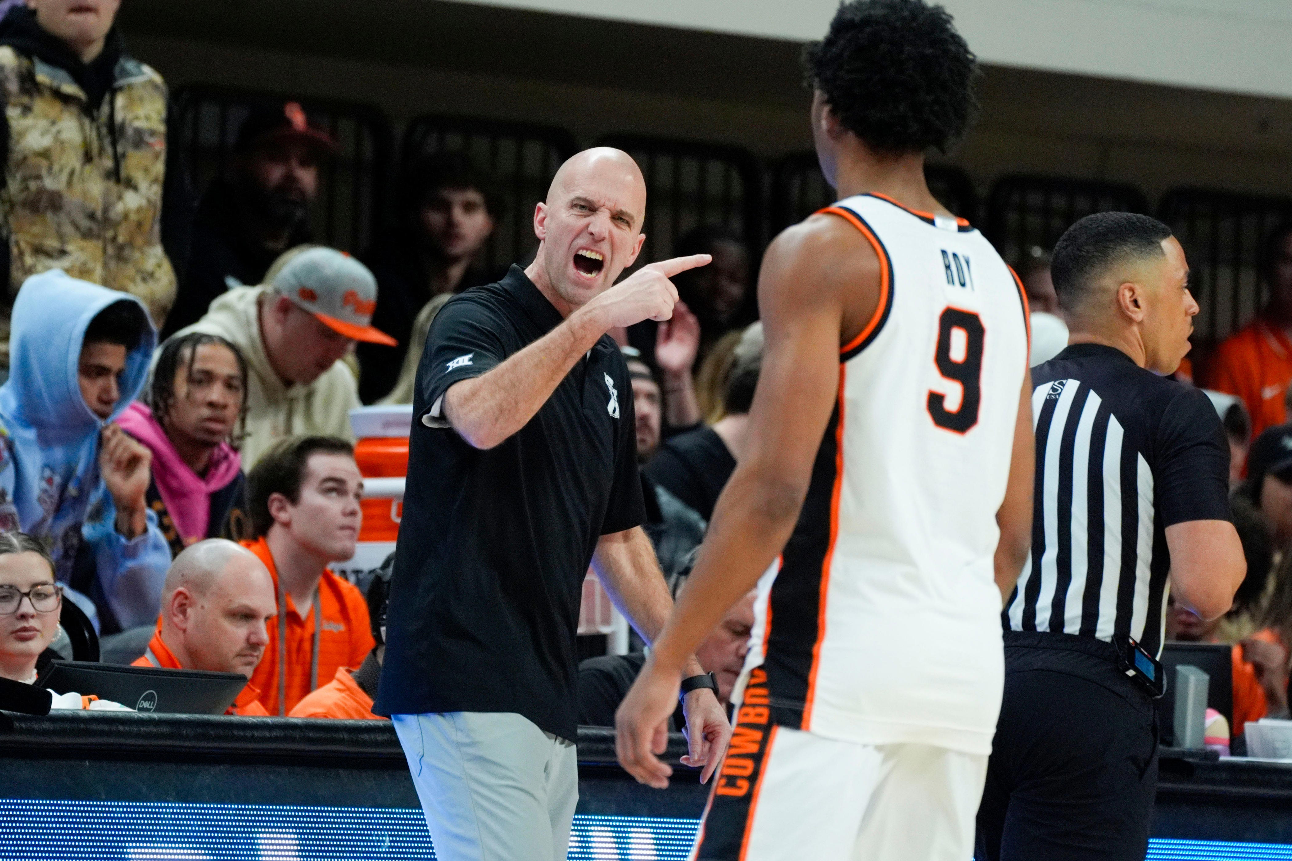 What channel is Oklahoma State basketball vs West Virginia on today ...