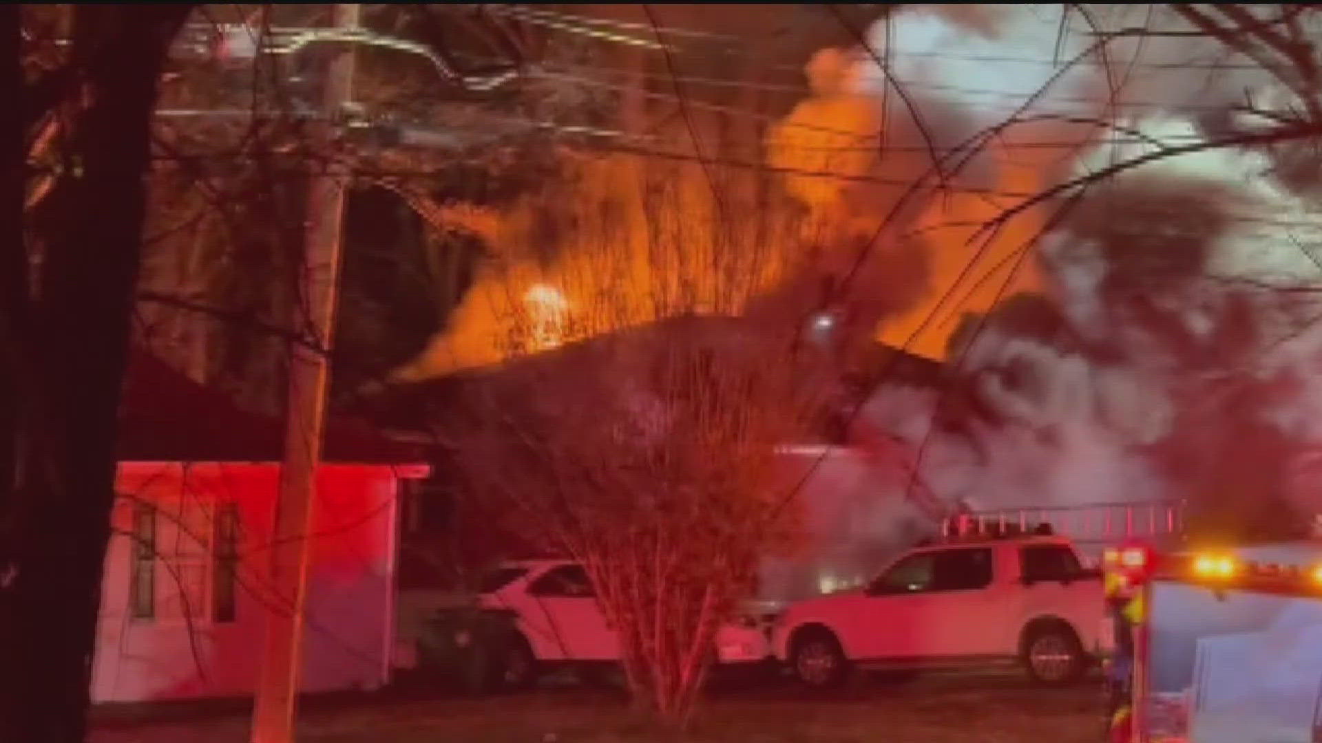 4 dead after fire in DeKalb County