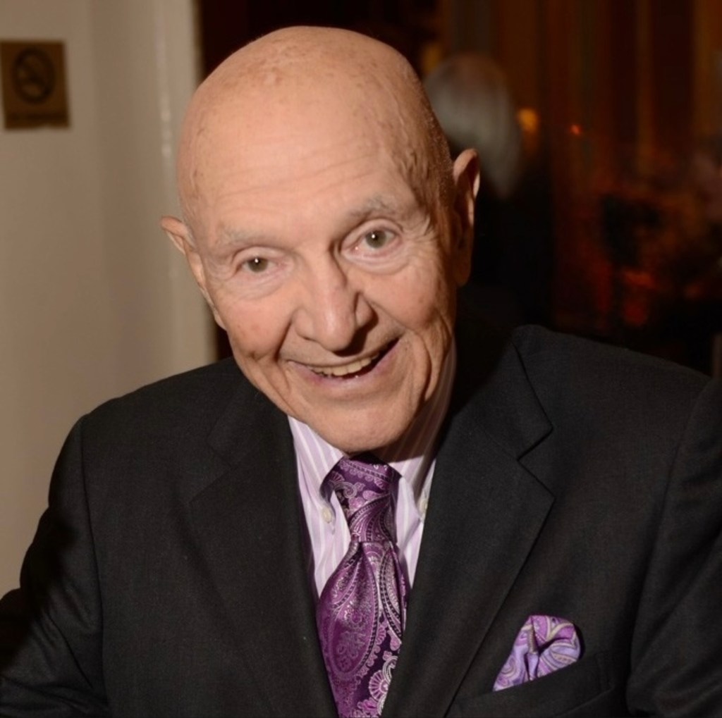 Randa's Herbert Spiegel dies at 97