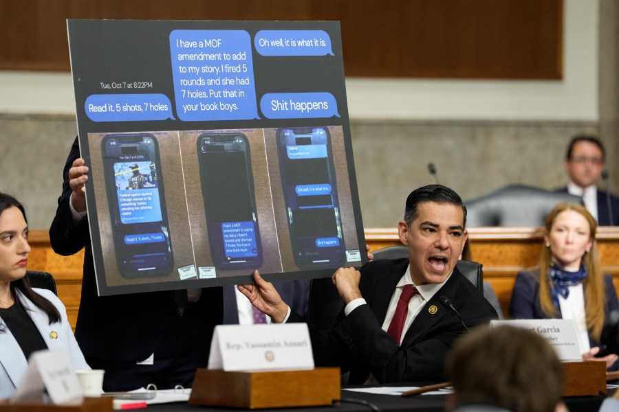 DHS claims about ‘domestic terrorists’ don’t always line up with ...