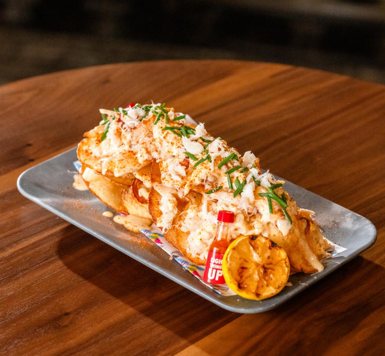 Inside Levi’s Stadium’s Super Bowl food menu