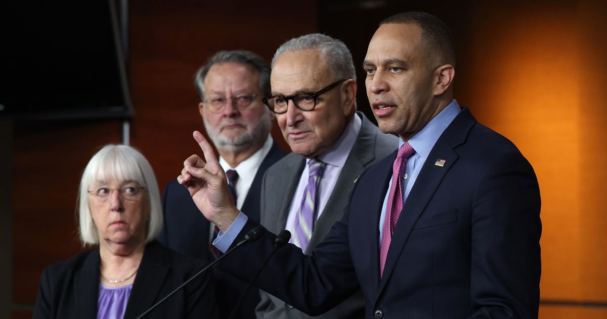 DHS shutdown even likelier after Dems issue ICE demands