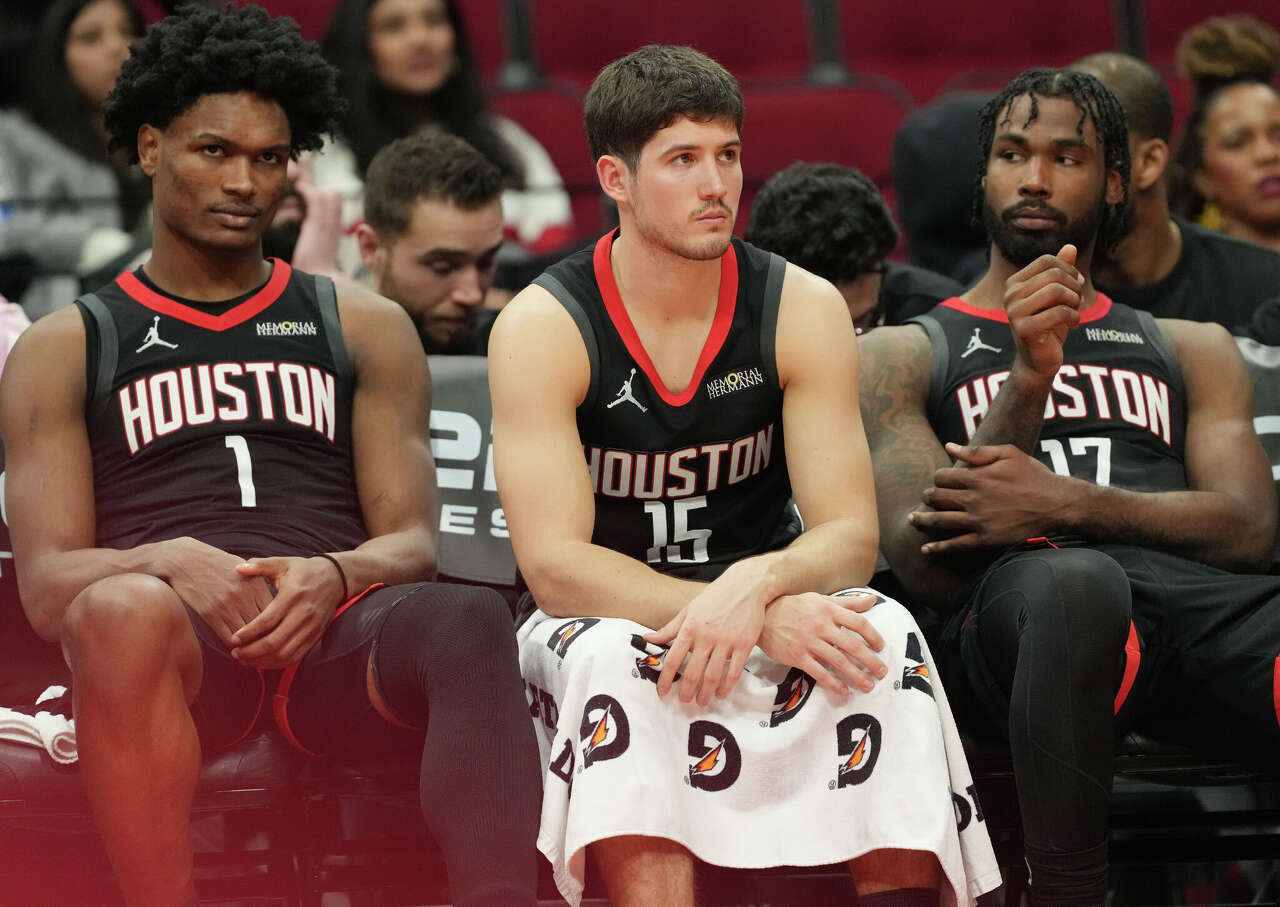 The Houston Rockets did not make any moves at the NBA trade deadline ...