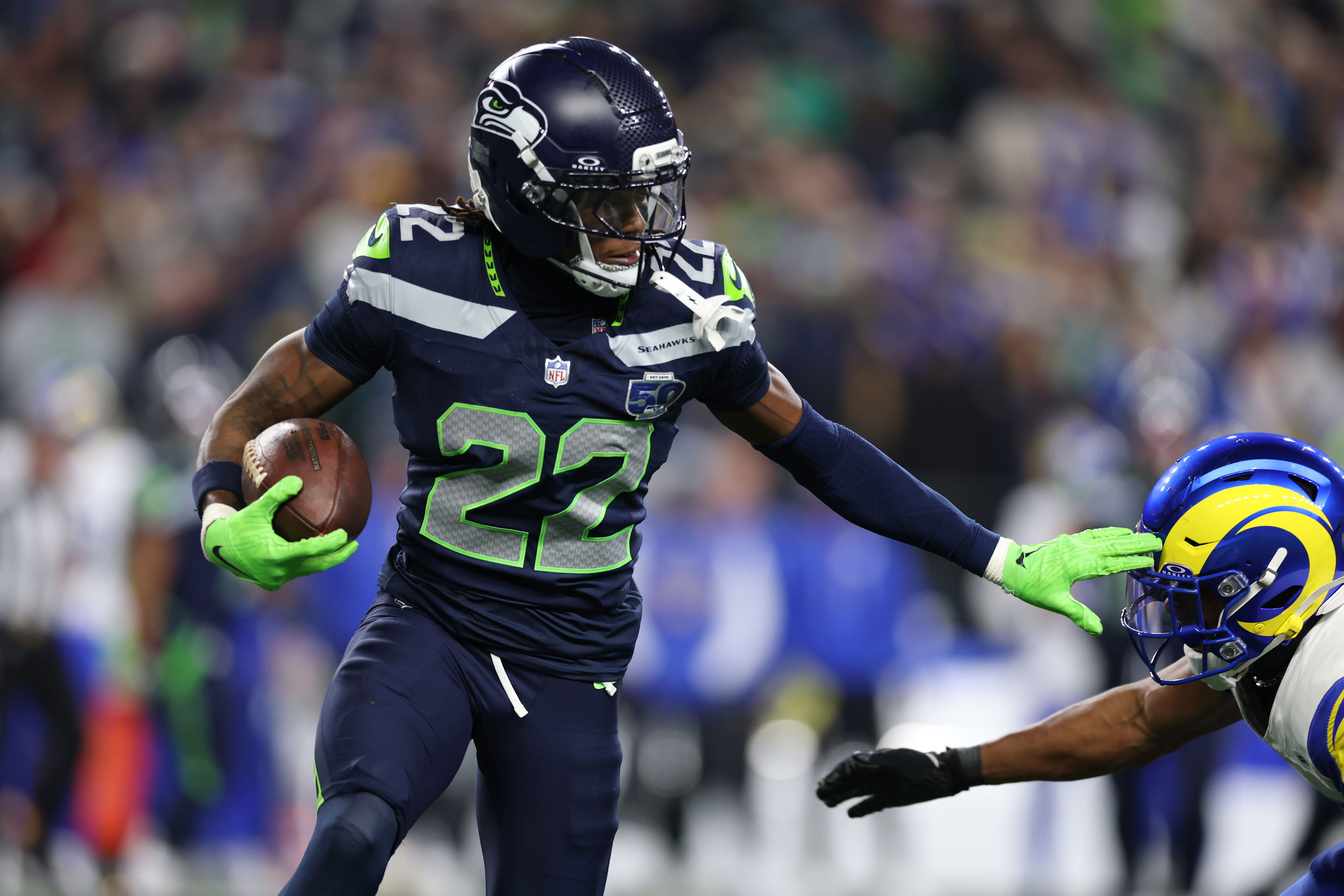 Seahawks news 2/24: What will the Seahawks offer Rashid Shaheed?