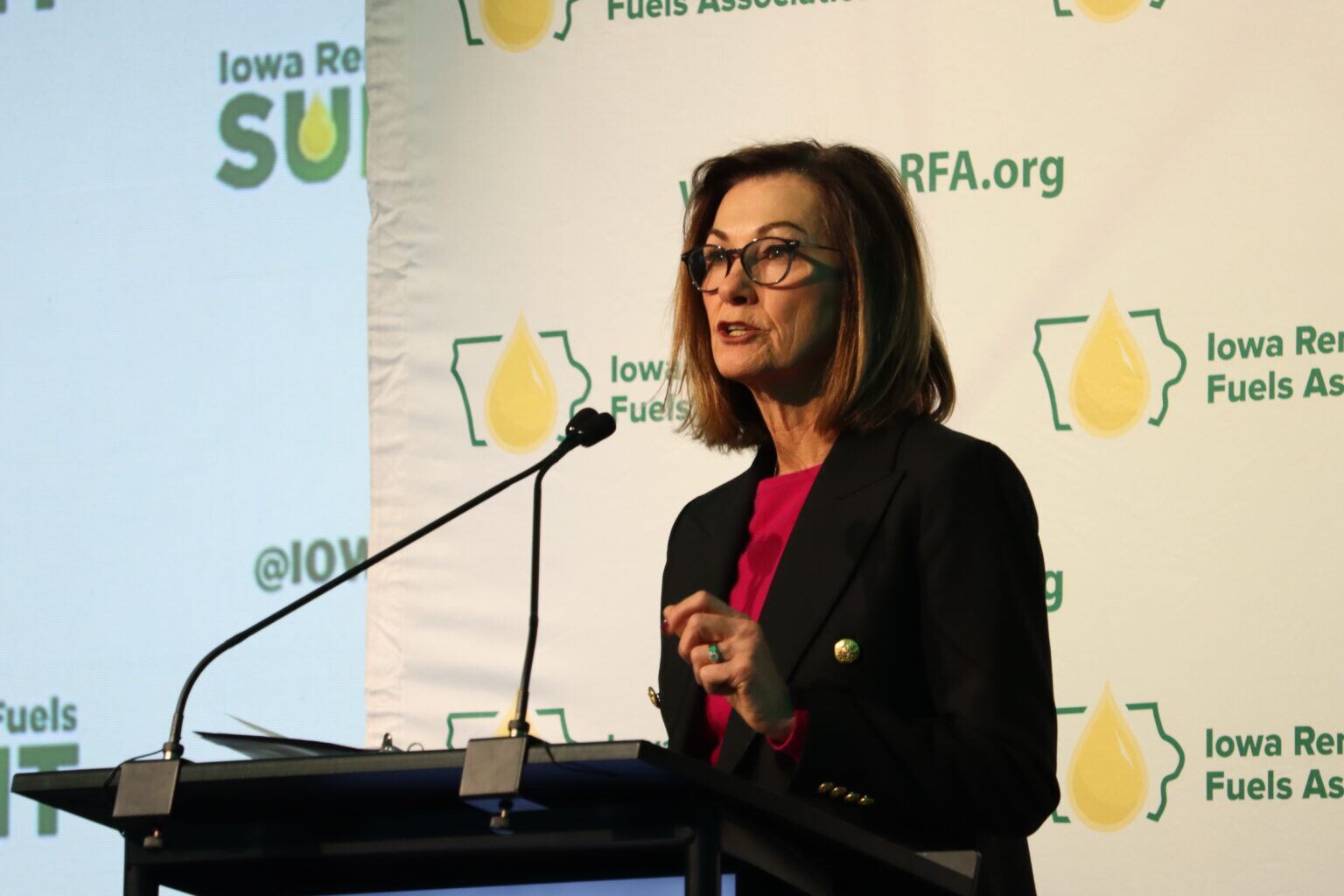Iowa Renewable Fuels Summit celebrates progress, stresses need for new ...