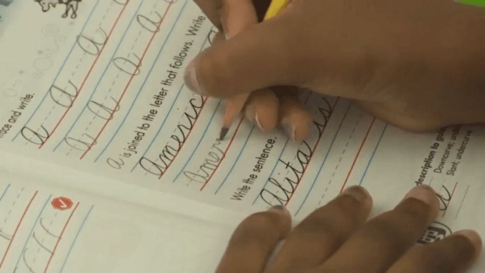 Bill requiring PA schools to teach cursive writing heads to Gov ...