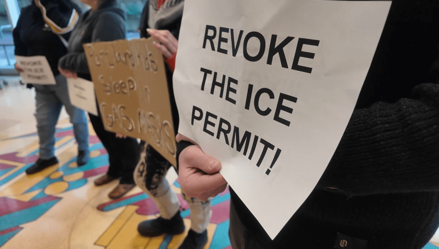 Activists to confront Portland city officials over delay in revoking ...