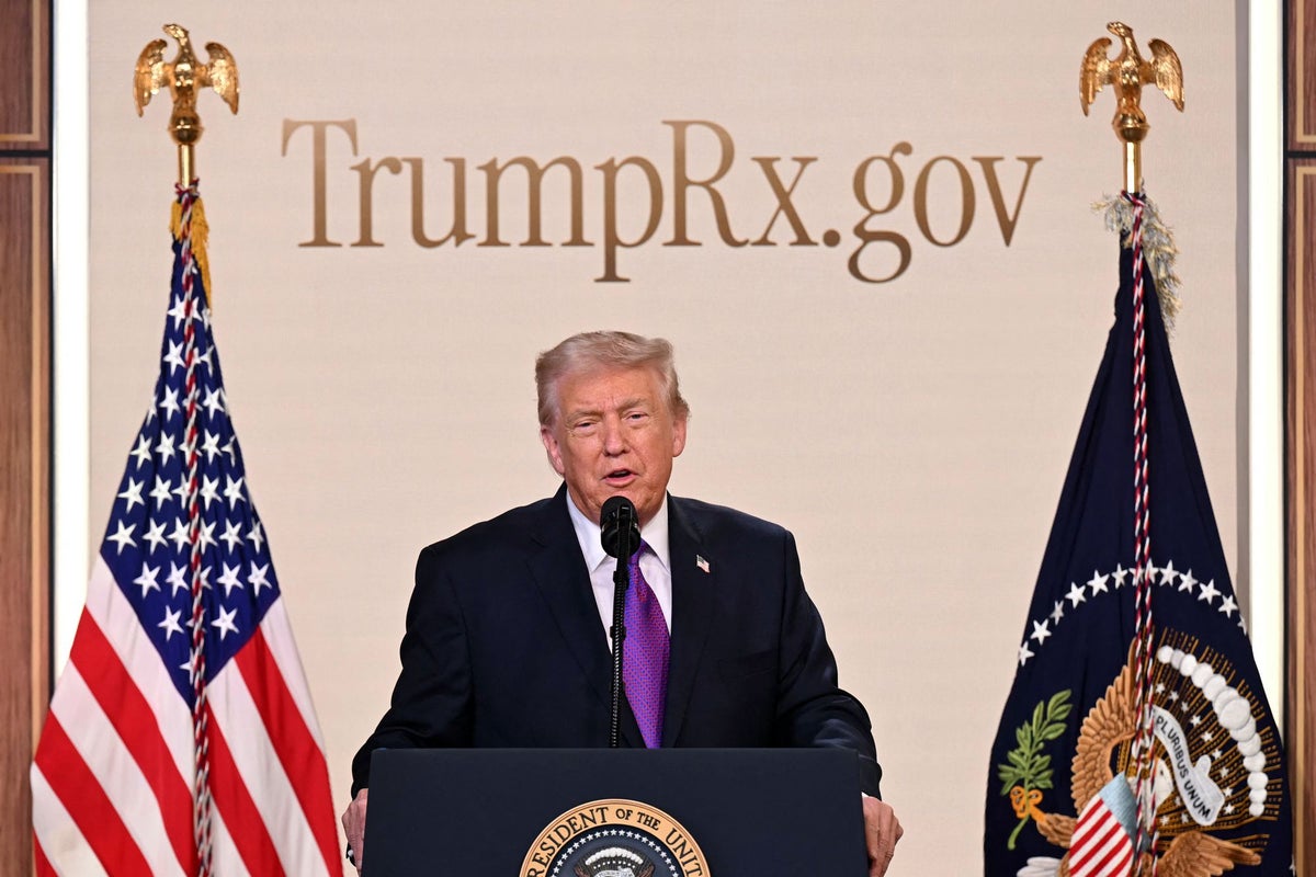 White House launches TrumpRx discount prescription drug site